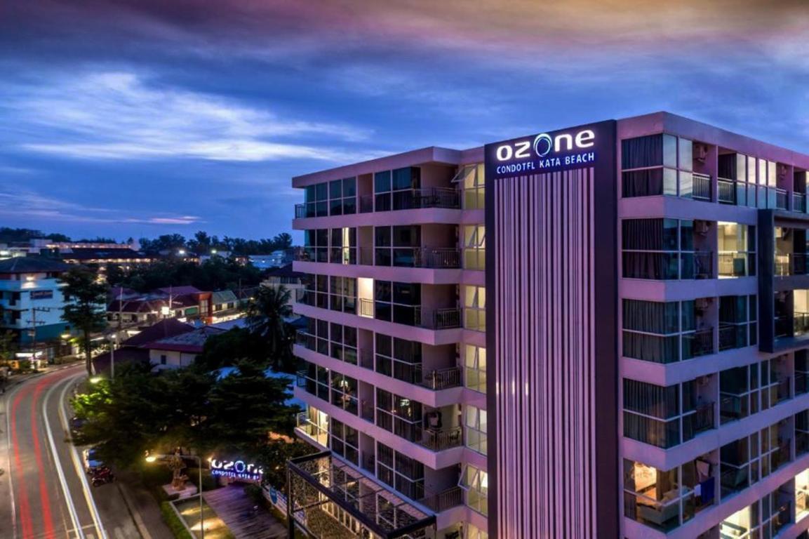 Superbe Studio Avec Salle De Bain Privee Kata Beach Phuket Phuket Экстерьер фото
